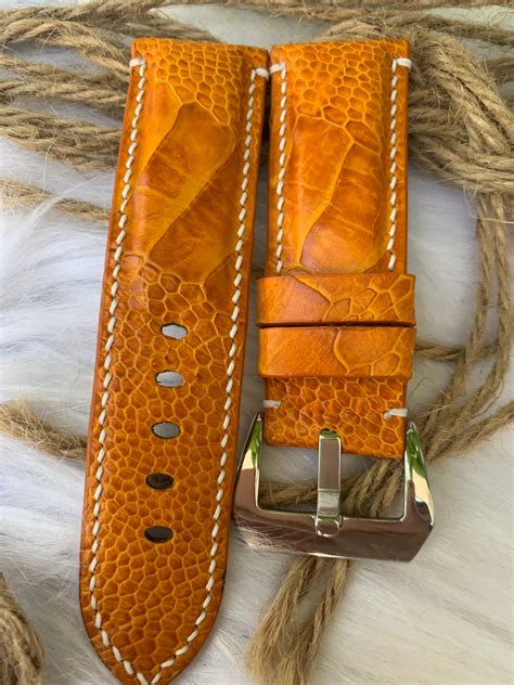 most expensive leather watch strap